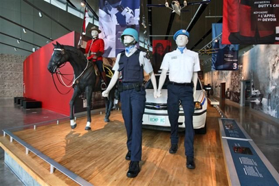 RCMP Heritage Centre