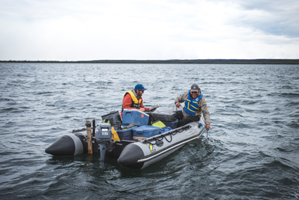 Northern Saskatchewan