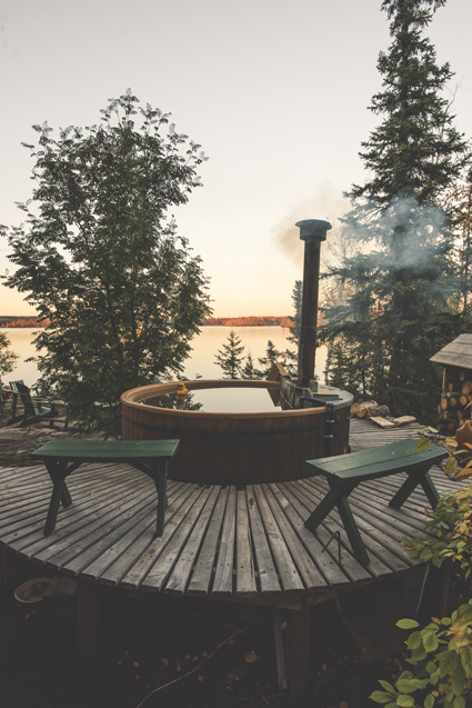 northern Saskatchewan