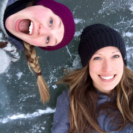 Meadow Lake Provincial Park Winter