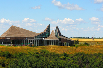 Wanuskewin