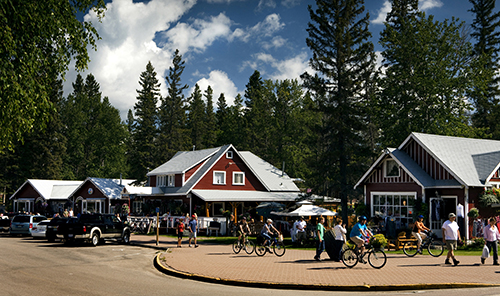 Waskesiu