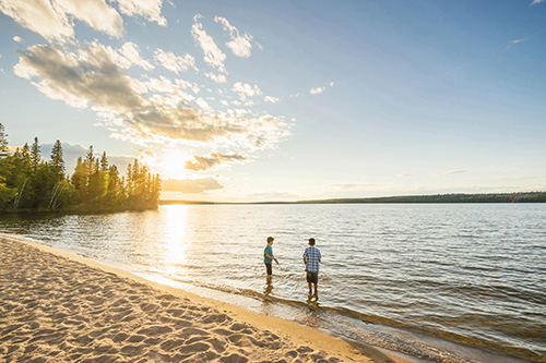 Prince Albert National Park 
