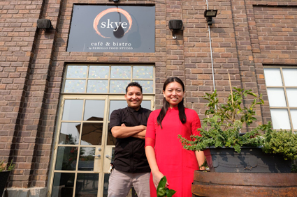 Sky Cafe and Bistro