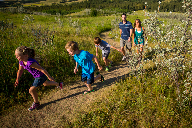Metis Trail Fort Walsh National Historic Site Cypress Hills south Saskatchewan