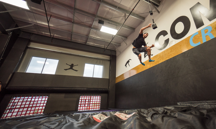 Apex Trampoline Park Saskatoon Saskatchewan