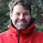 Casey Marshall Prince Albert National Park