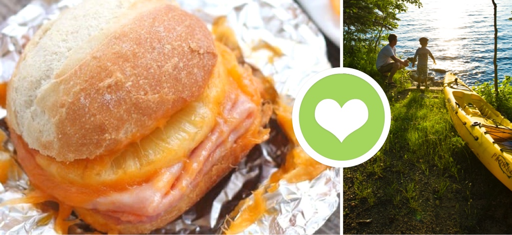 Campfire Recipes