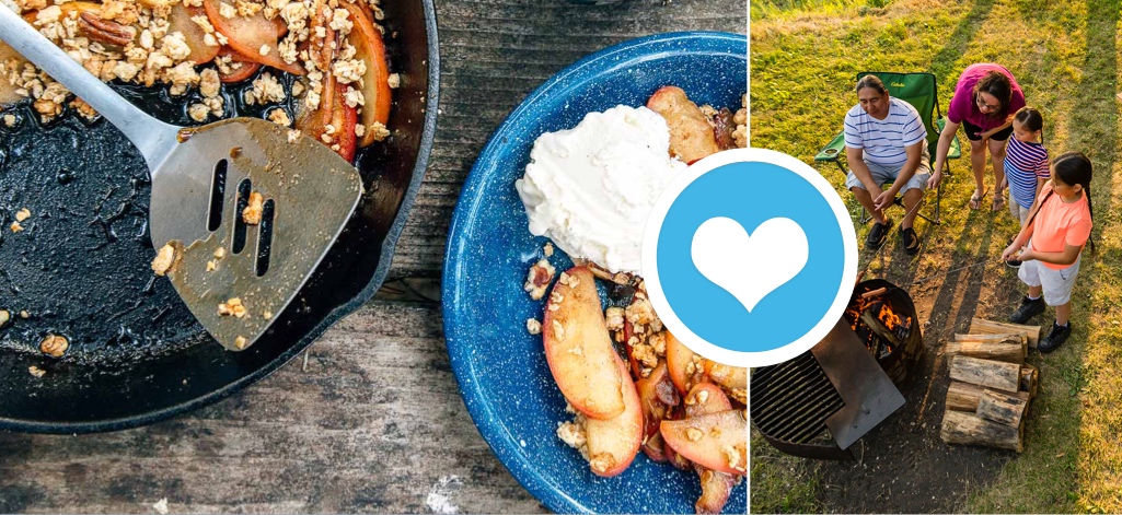 Campfire Recipes