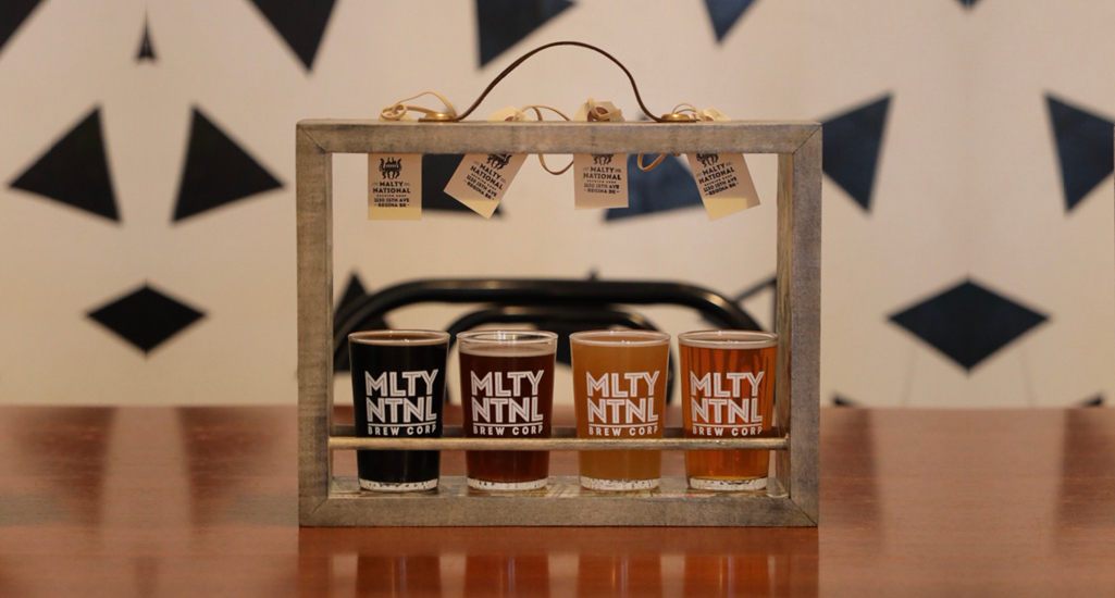 Saskatchewan Craft Breweries