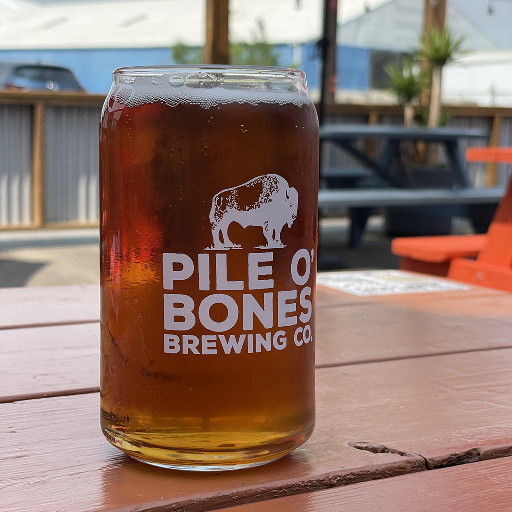 pile o' bones brewing co.