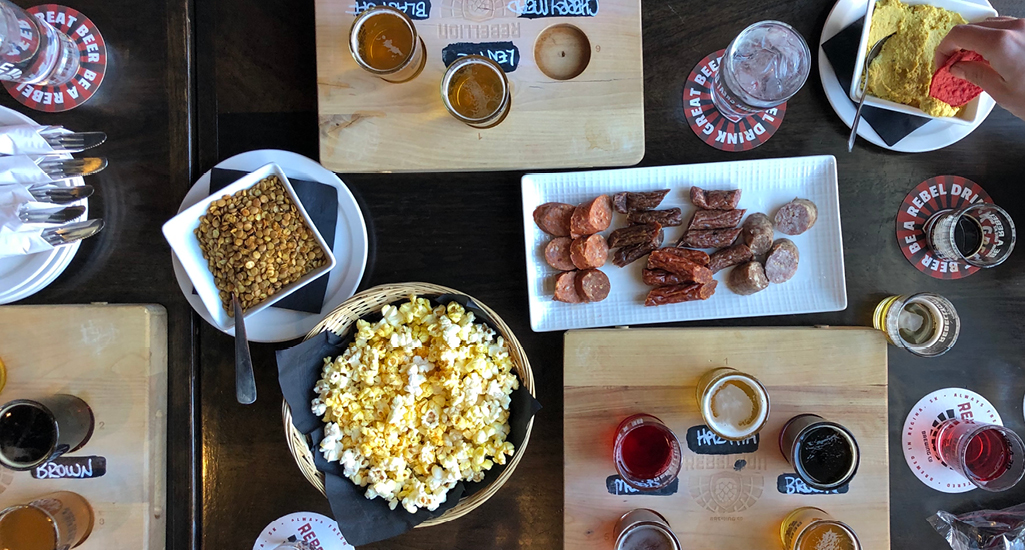 Saskatchewan Craft Breweries