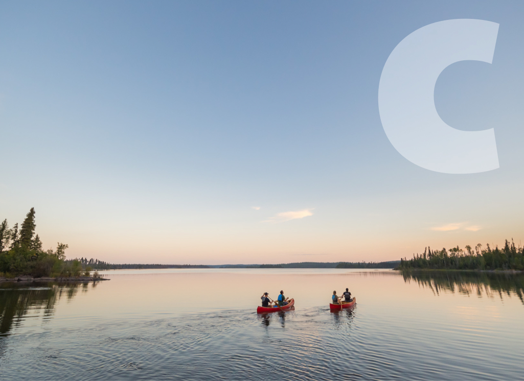Memories Made in Saskatchewan