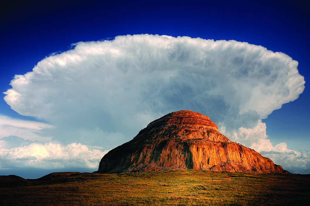 castle butte