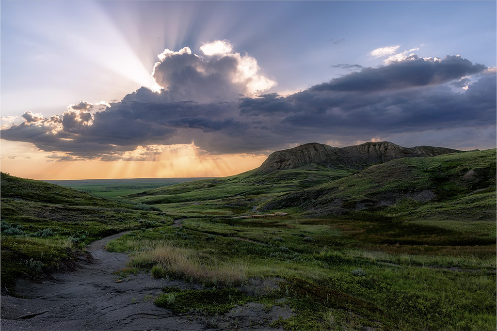 grasslands national park