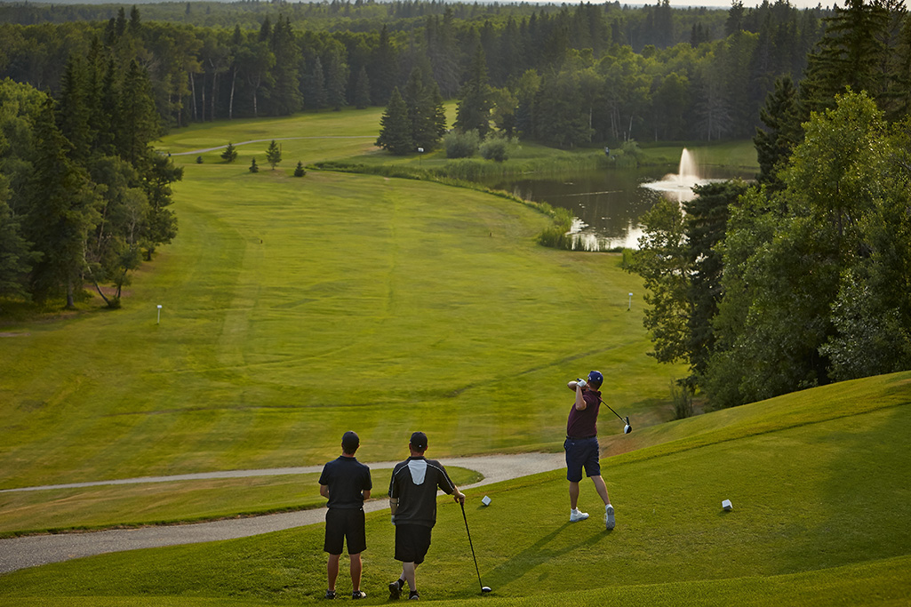 moose mountain provincial park