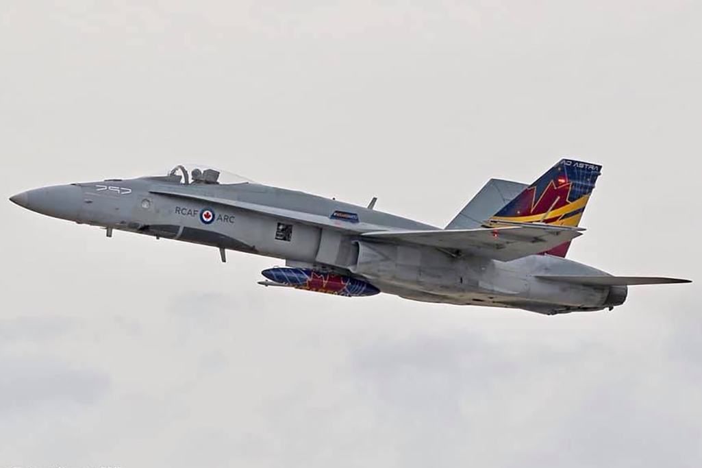Saskatchewan Airshow