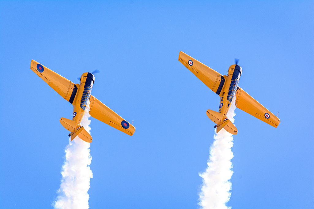 Saskatchewan Airshow