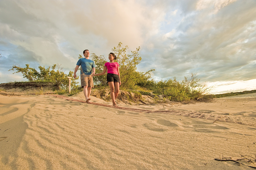 Good Spirit Provincial Park