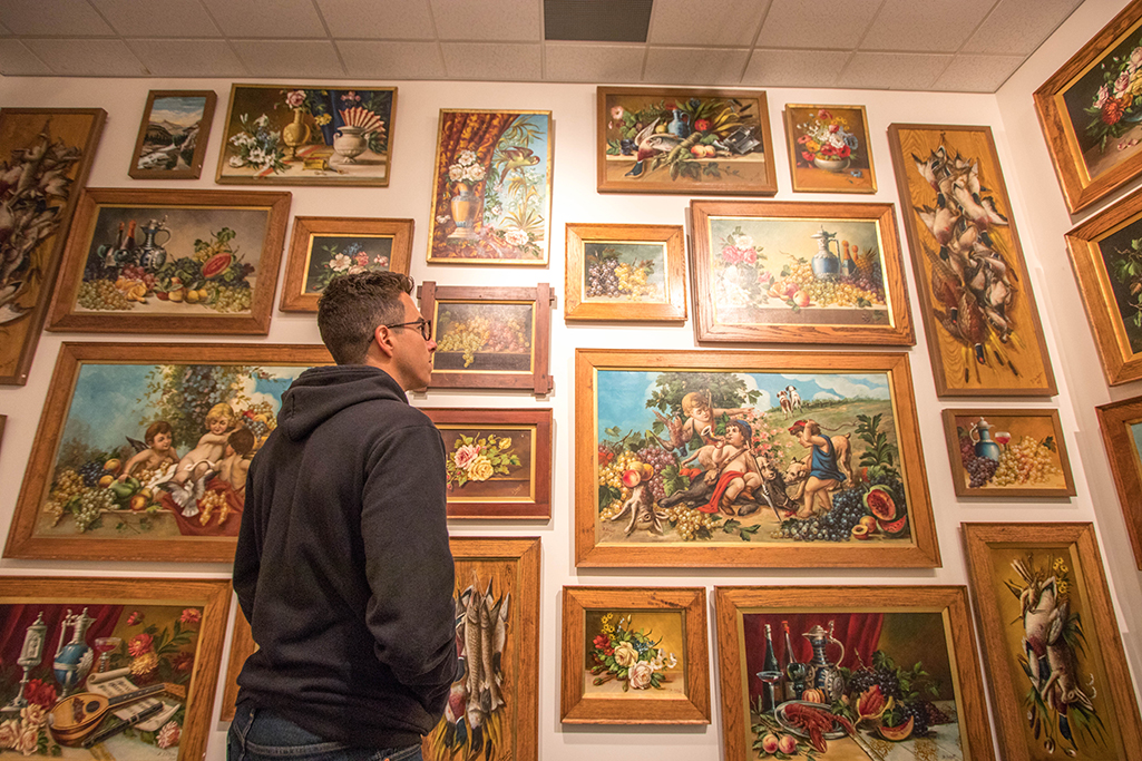 Imhoff Gallery