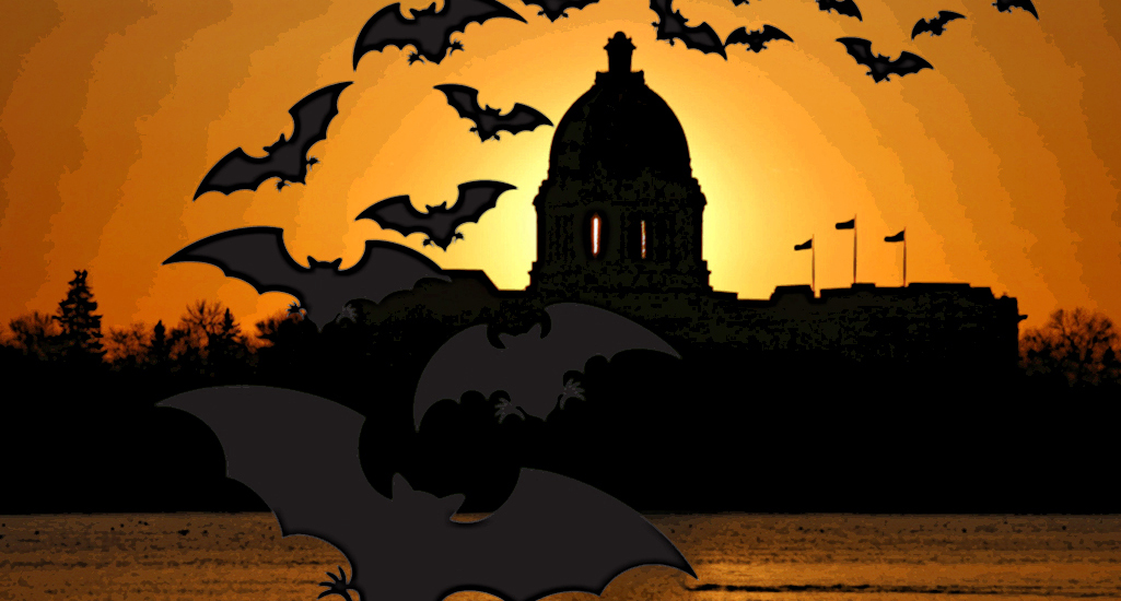 Sask Halloween Adventures 