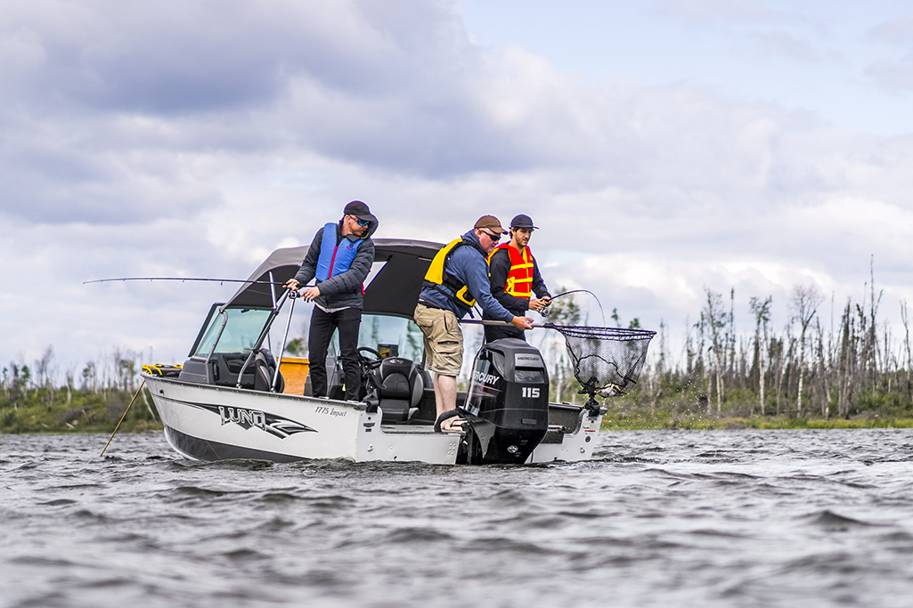 fishing churchill river