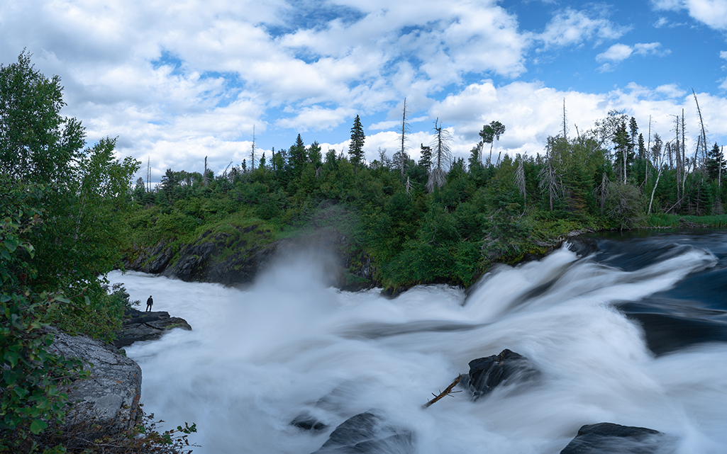 nistowiak falls