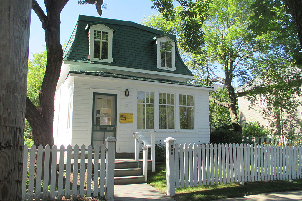 marr residence