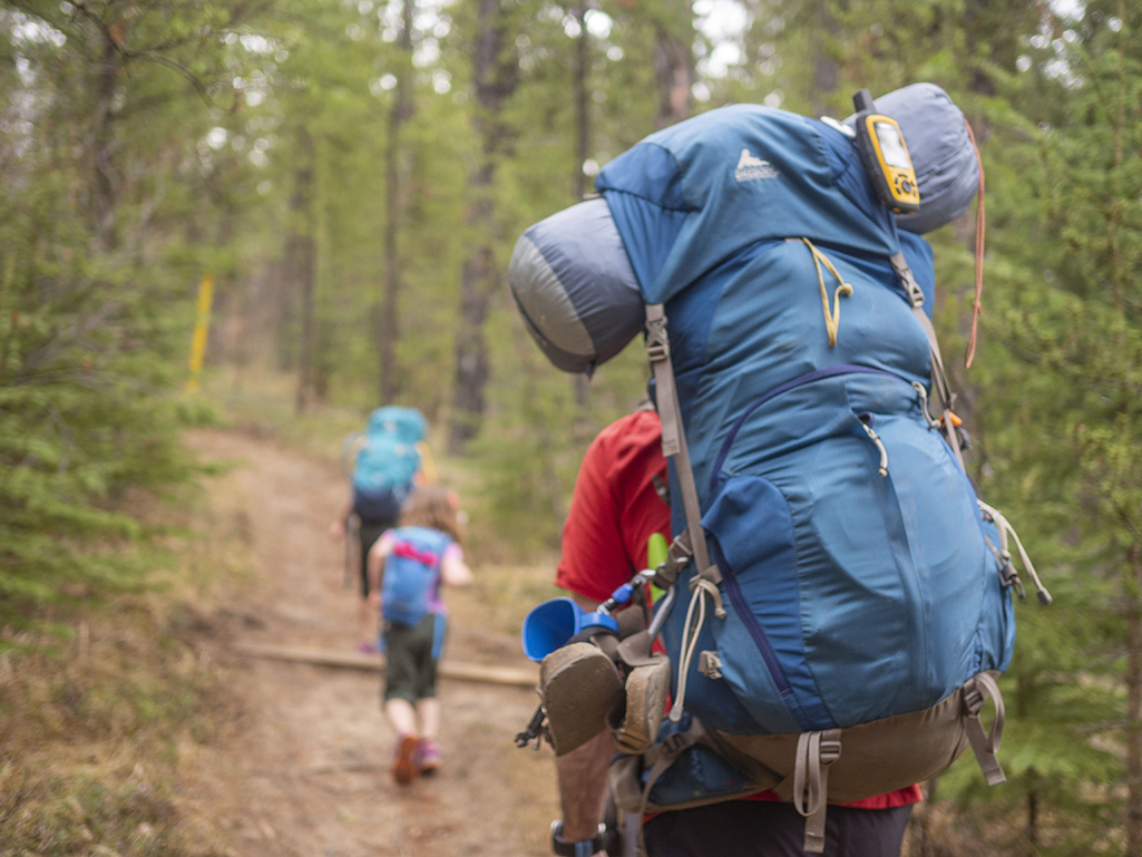 backpacking