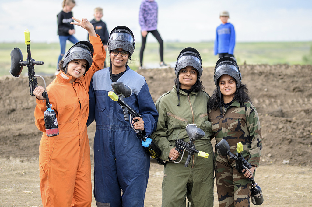 paintball