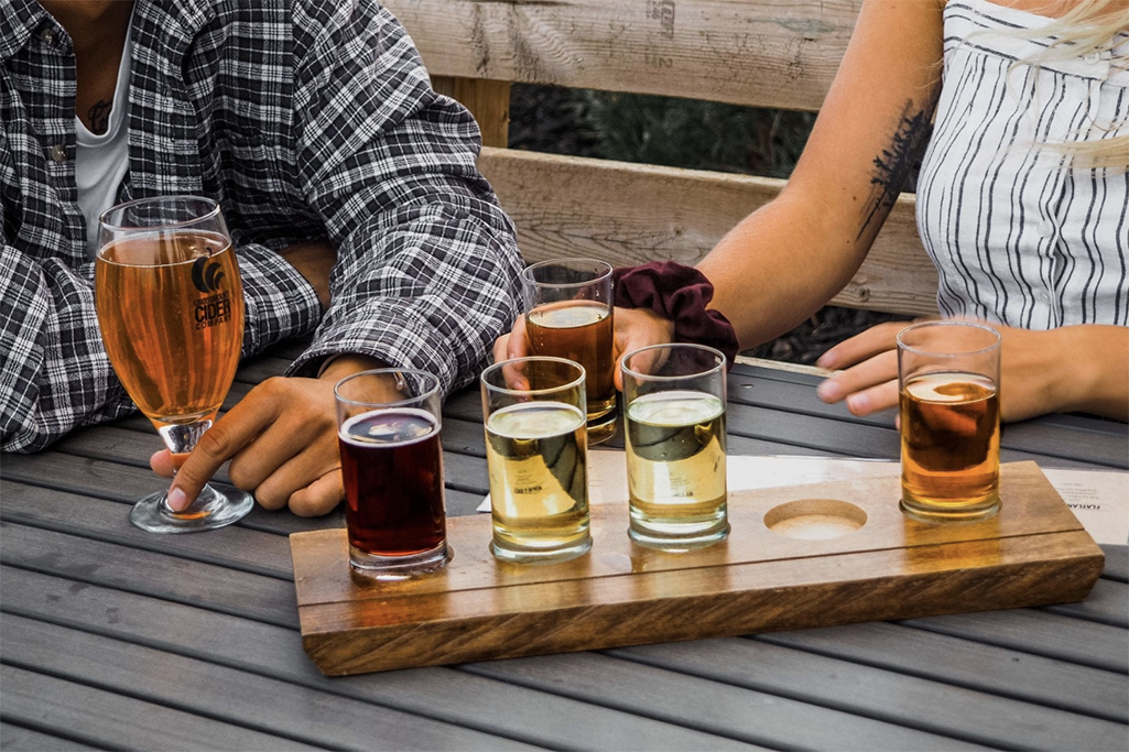 crossmount cider