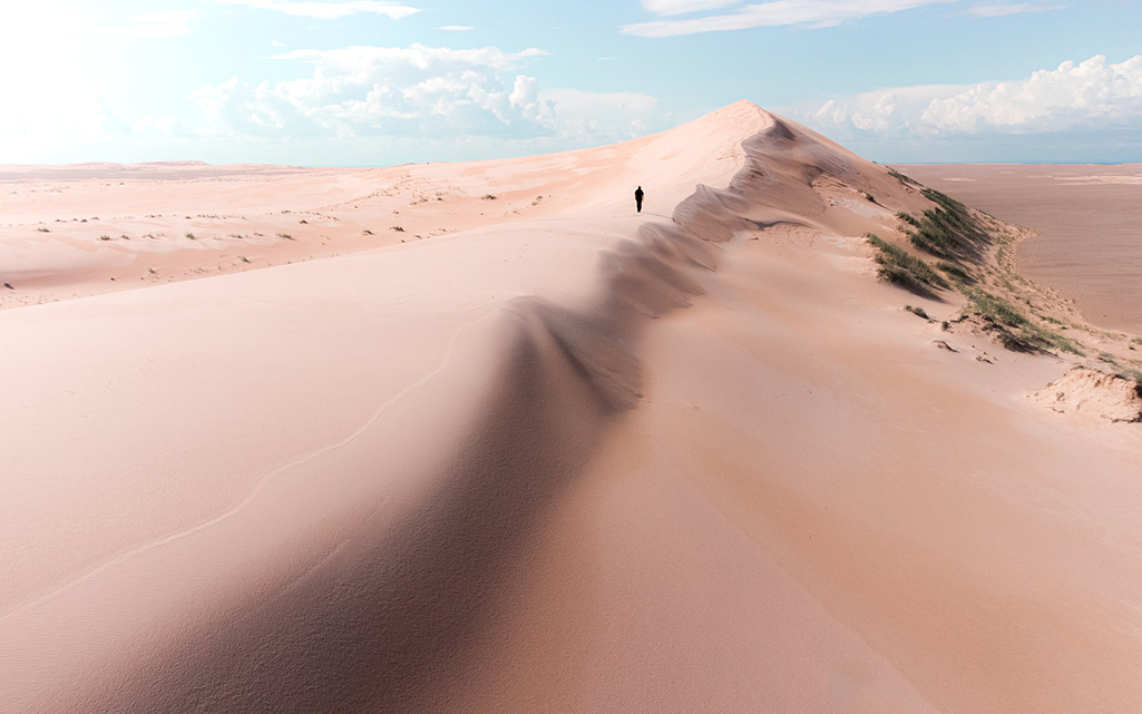 athabasca sand dunes provincial park