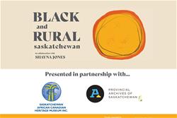 black and rual saskatchewan