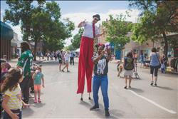 prince albert street fair