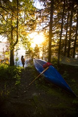 Duck Mountain Provincial Park Canoeing Central