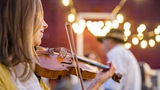 Community Party Violin