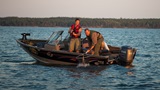 Saskatchewan fishing