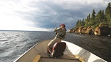 Limestone Lake, Saskatchewan 