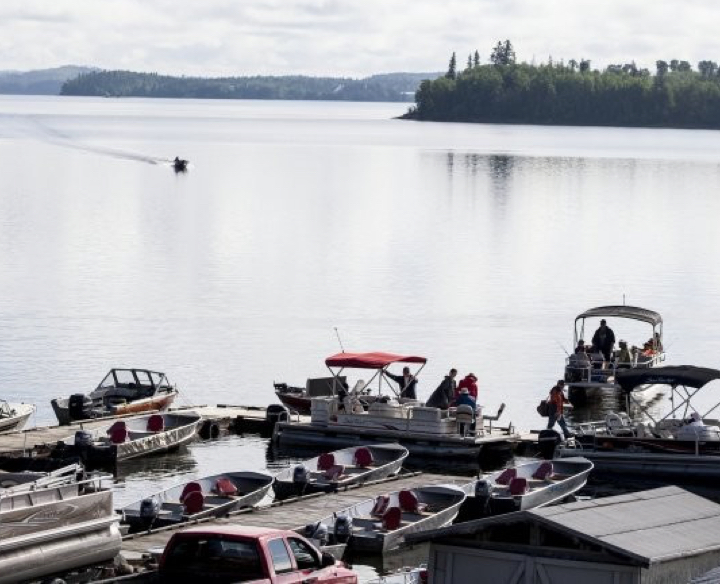 Thompson’s Resort