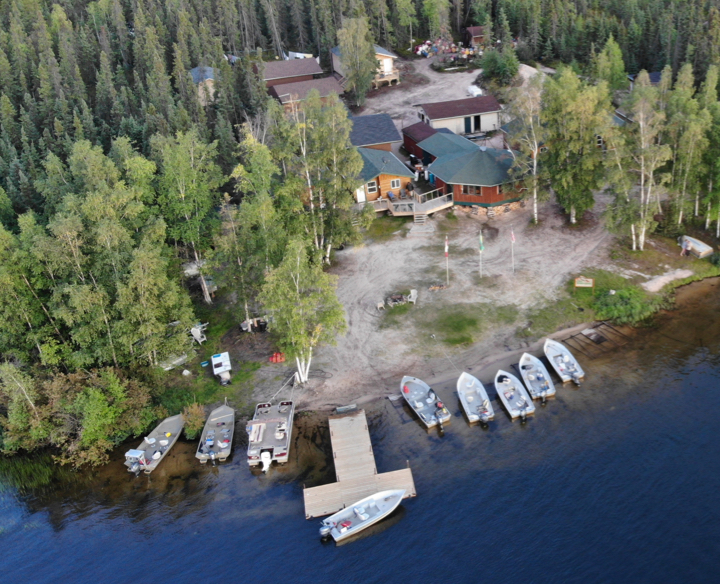 Cree River Lodge