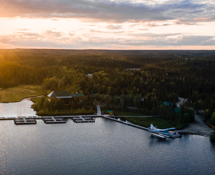 Wollaston Lake Lodge