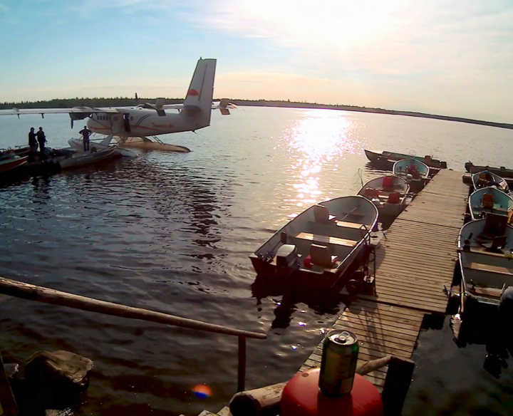 Pickerel Bay Cabins