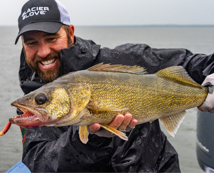 Tobin Lake Trophy Adventures