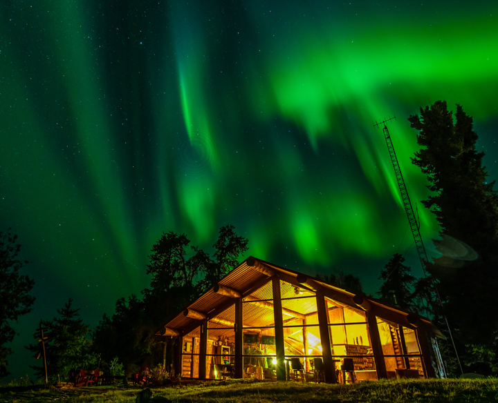 Arctic Lodges