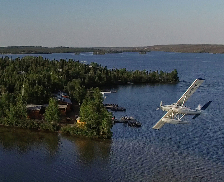 Scott Lake Lodge