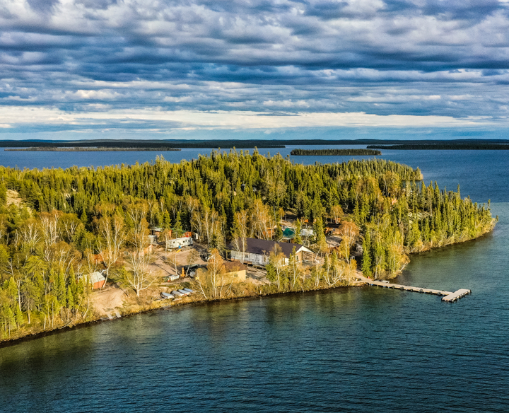 Cree Lake Lodge
