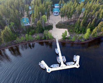 A Remote Paradise